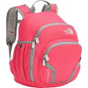 (取寄)ノースフェイス スプラウト 10L バックパック The North Face Men's Sprout 10L Backpack Honeysuckle Pink/Purdy Pink