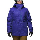 (取寄)ノースフェイス レディース ThermoBall スノー トリクラメイト フーデッド 3-In-1 ジャケット The North Face Women ThermoBall Snow Triclimate Hooded 3-In-1 Jacket Inauguration Blue