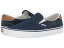 (取寄)Vans(バンズ) スニーカー スリップ-オン 59 ユニセックス メンズ レディース Vans Unisex Slip-On 59 (Denim C&L) Dress Blues/Chipmunk