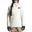 (取寄)ノースフェイス レディース タナジャー アノラック フーデッド ジャケット The North Face Women Tanager Anorak Hooded Jacket Tin Grey