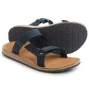 テバ メンズ ユニバーサル スライド サンダル Teva Men's Universal Slide Sandals Navy【コンビニ受取対応商品】
