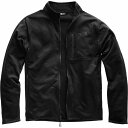 (取寄)ノースフェイス メンズ キャニオンランズ フリース ジャケット The North Face Men's Canyonlands Fleece Jacket Tnf Black