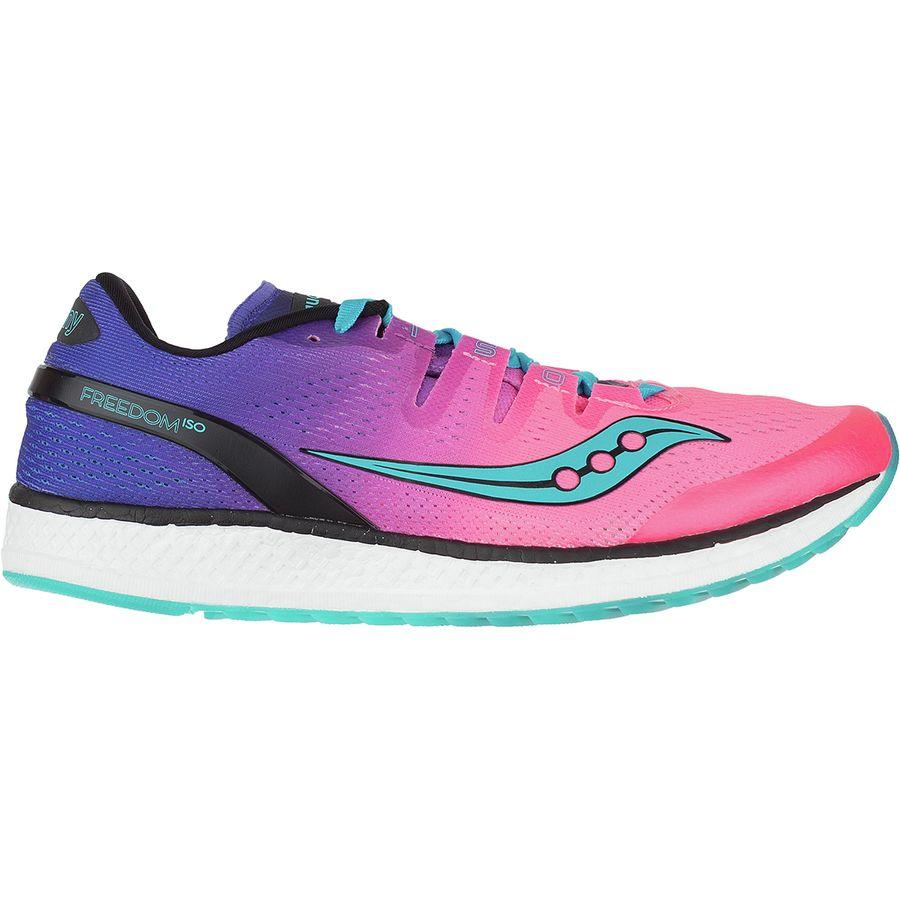 サッカニー 【Saucony Freedom ISO 2 Running Shoe】 Teal シューズ メンズ 靴 スニーカー