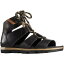 (取寄)ソレル レディース トルベダ レース 2 サンダル Sorel Women Torpeda Lace II Sandal Black/Sahara