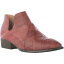 (取寄)セイシェルズ レディース フットウェアー ディープ シー ブーツ Seychelles Women Footwear Deep Sea Boot Red Leather