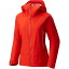 (取寄)マウンテンハードウェア レディース スーパーフォーマ ジャケット Mountain Hardwear Women Superforma Jacket Fiery Red
