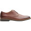 (取寄)クラークス メンズ アティカス レース シューズ Clarks Men's Atticus Lace Shoe Mahogany Leather