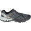 (取寄)メレル メンズ MQMフレックス Gtx シューズ Merrell Men's MQM Flex GTX Shoe Black