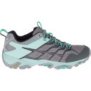 (取寄)メレル レディース モアブ FST 2 ハイキングシューズ Merrell Women Moab FST 2 Hiking Shoe Frost/Aquifer