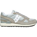 (取寄)サッカニー メンズ シャドー オリジナル ヴィンテージ シューズ Saucony Men's Shadow Original Vintage Shoe Grey/Brown