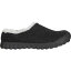 【クーポンで最大2000円OFF】(取寄)ボグス レディース B-MocSlip-Onウール シューズ Bogs Women B-Moc Wool Shoe Black