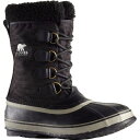 (¼è´ó)¥½¥ì¥ë ¥á¥ó¥º 1964¥Ñ¥Ã¥¯ ¥Ê¥¤¥í¥ó ¥Ö¡¼¥Ä Sorel Men's 1964 Pac Nylon Boot Black/Tusk