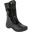 (取寄)ノースフェイス レディース シェリスタ 2 ミッド リュクス ブーツ The North Face Women Shellista 2 Mid Luxe Boot Tnf Black/Graphite Grey