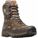 (取寄)ダナー メンズ ハイ グラウンド GTX ブーツ Danner Men's High Ground GTX Boot Realtree Xtra Green 【コンビニ受取対応商品】