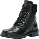 (取寄)フライ レディース サマンサ ハイカー ブーツ Frye Women Samantha Hiker Boot Black