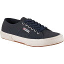 (¼è´ó)¥¹¥Ú¥ë¥¬ ¥á¥ó¥º 2750¥¯¥é¥·¥Ã¥¯ ¥·¥å¡¼¥º Superga Men's 2750 Classic Shoe Navy