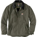 (取寄)カーハート メンズ フル スイング アームストロング ジャケット Carhartt Men's Full Swing Armstrong Jacket Moss