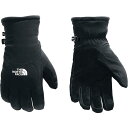 (取寄)ノースフェイス レディース シェルビー ラッセル イーチップ グローブ The North Face Women's Shelbe Raschel Etip Glove TNF Black 送料無料