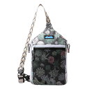 (取寄) カブー カブー ヨーホー スリング パック Kavu KAVU Yoho Sling Pack Greenhouse