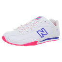 j[oX fB[X WL442FB jO V[Y zCg sN New Balance Women's WL442 unning Shoe White Pink yΉ