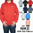 NIKE パーカー ナイキ メンズ 裏起毛 スウェットパーカ...