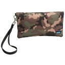 カブー 財布 クラッチバッグ Kavu Clutch-N-Go Camo あす楽対応
