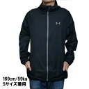 アンダーアーマー ウインドブレーカー メンズ UA ストーム アネモ ジャケット Under Armour Men's UA Storm Anemo Jacket【コンビニ受取対応商品】