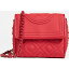 (取寄)トリーバーチ フレミング マット ミニ チェイン ウォレット Tory Burch Fleming Matte Mini Chain Wallet BrilliantRed