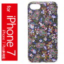 マークジェイコブス iPhone7 ケース ガーデン ペイズリー アイフォン 7 ケース iPhoneケース Marc Jacobs Garden Paisley iPhone 7 Case
