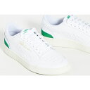 ()v[} ZNg t Tv\ Tv\ Lo p[t \tg Xj[J[ PUMA Select Ralph Sampson Lo Perf Soft Sneakers PumaWhite AmazonGreen Whispe