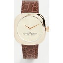 (取寄)マークジェイコブス ザ クッション ウォッチ 36mm The Marc Jacobs The Cushion Watch 36mm Gold