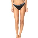 (取寄)Calvin Klein Underwear Women's Ultimate Cotton Thong カルバンクライン アンダーウェア レディース アルティメット コットン トング Black