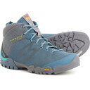 (取寄) ガルモント レディース インテグラ ミッド ハイキング ブーツ Garmont women Integra Mid Hiking Boots (For Women) Azure