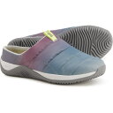 ショッピング大きいサイズ (取寄) ライカ レディース エコー パフ ミュール シューズ ryka women Echo Puff Mule Shoes (For Women) Grey Multi