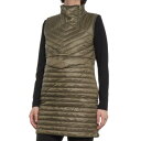 ショッピング大きいサイズ (取寄) ウィメンズ リサイクル ベスト Indyeva women Indyeva Lekka Recycled Vest (For Women) Juniper