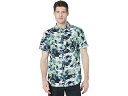 ショッピングショート (取寄)ノースフェイス メンズ ショート スリーブ ベイトレイル パターン シャツ The North Face Men's Short Sleeve Baytrail Pattern Shirt Forest Shade Tropical Camo Print