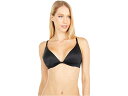(取寄)カルバンクライン アンダーウェア レディース リキッド タッチ ライトリー ライン バンジ Calvin Klein Underwear Women's Liquid Touch Lightly Lined Plunge QF5913 Black