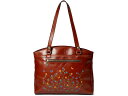 (取寄) ポッピー トート Patricia Nash Poppy Tote Deep Blue Nature