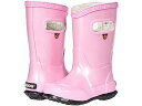 ショッピング大きい (取寄) レイン ブーツ メタリック プラッシュ (トドラー/リトル キッズ/ビック キッズ) Bogs Kids Rain Boots Metallic Plush (Toddler/Little Kid/Big Kid) Pink