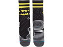(取寄) ダーク ナイト クルー Stance Dark Knight Crew Black