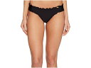 (取寄) ルリ ファマ レディース コシータ ブエナ ウェービー ブラジリアン ルーシュド ボトム Luli Fama women Cosita Buena Wavey Brazilian Ruched Bottom Black