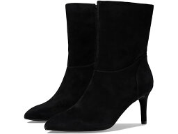 (取寄) ロックポート レディース ミッド ブート Rockport women Rockport Chalina Mid Boot Black Suede