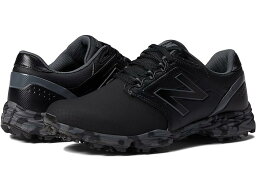 (取寄) ニューバランス ゴルフシューズ メンズ ストライカー V3 ゴルフシューズ New Balance Golf men New Balance Golf Striker v3 Golf Shoes Black Multi