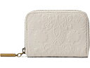 (取寄) ザ サク レディース アイリス ミディアム ウォレット The Sak women The Sak Iris Medium Wallet Stone Floral Embossed