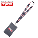 TRD / ティーアールディー ネックパスケース