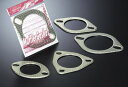JURAN / ジュラン マフラーガスケット 三角タイプ 60φ 1枚入り ■ ノンアスベストタイプ ■ 汎用タイプ 高耐久仕様 ■ マフラー ガスケット