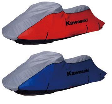ジェットカバー　Kawasaki　　スタンドアップモデル専用　全2色　船体カバー