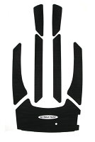 ハイドロターフ デッキマット YAMAHA FXシリーズ (19-) ダイヤブラック シール付きの画像