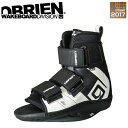 ウエイクボード バインディング PLAN-B プランビー OBRIEN オブライアン ビンディング ブーツ WAKEBOARD