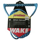 REFLEX PACKAGE ウエイクボード ハンドル ラインセット 65ft 4セクション リフレックス パッケージ Proline 84170 プロライン 【2017新作】